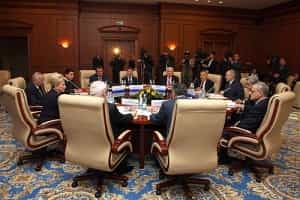 Очередной саммит СНГ пройдет в Кишиневе